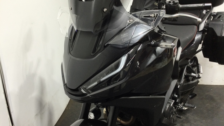(23MY) Honda NT1100 Manual